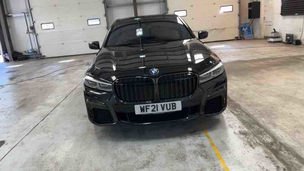 More views of BMW 7 Series