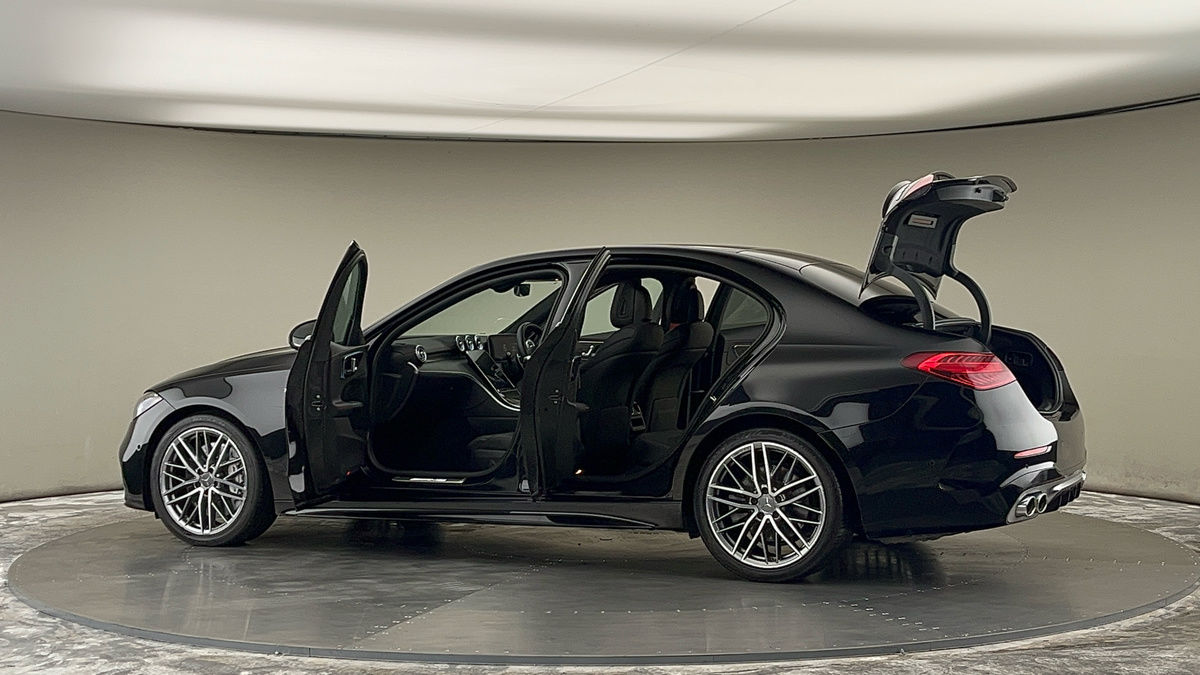 More views of Mercedes-Benz C Class