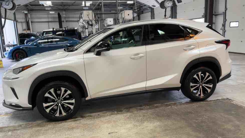 More views of Lexus NX