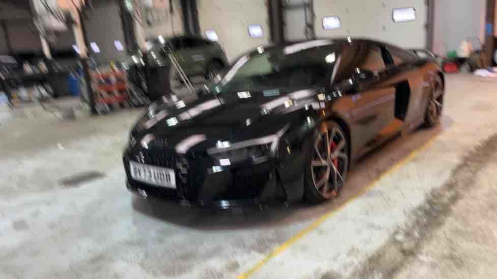 More views of Audi R8