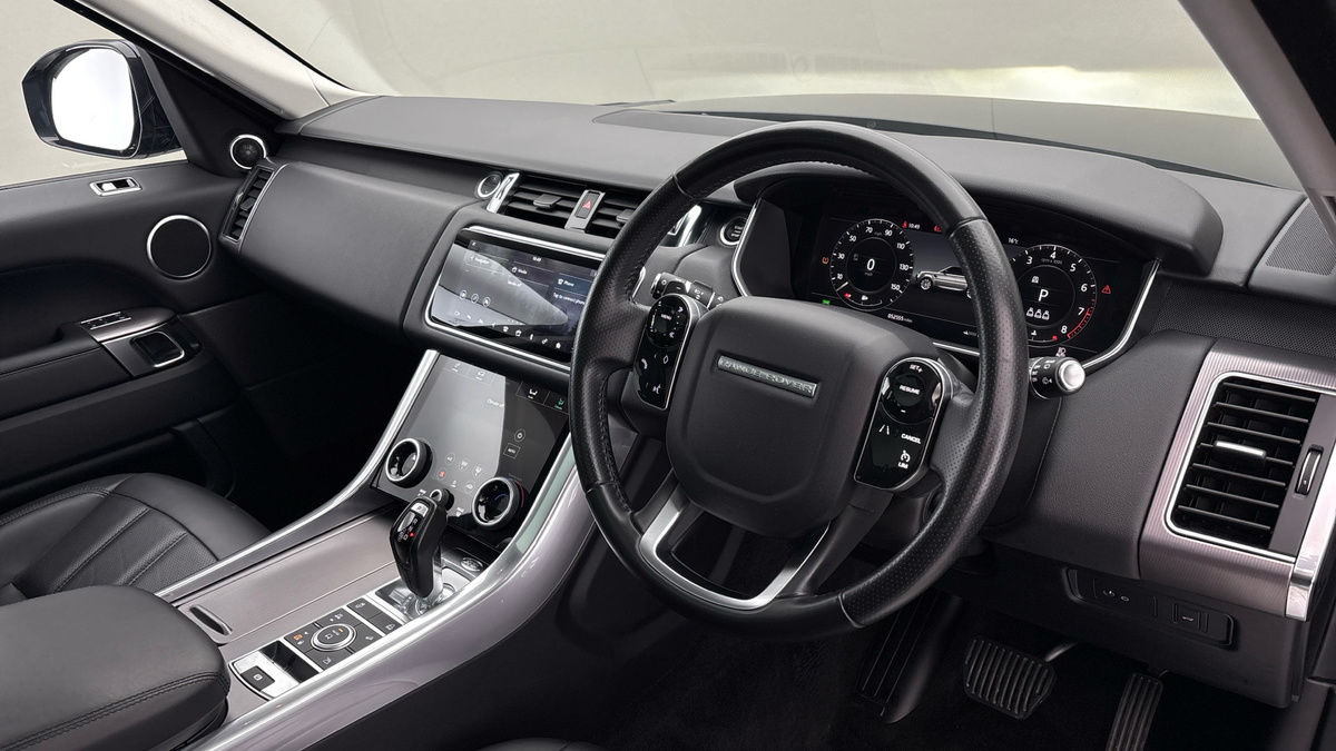 Land Rover Range Rover Sport Image 5
