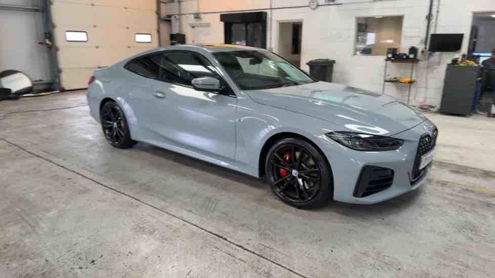 More views of BMW 4 Series