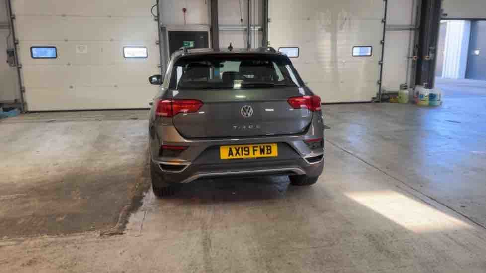 More views of Volkswagen T-Roc