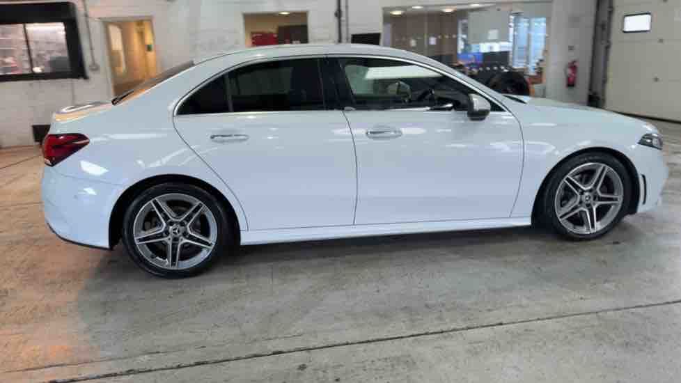 More views of Mercedes-Benz A Class