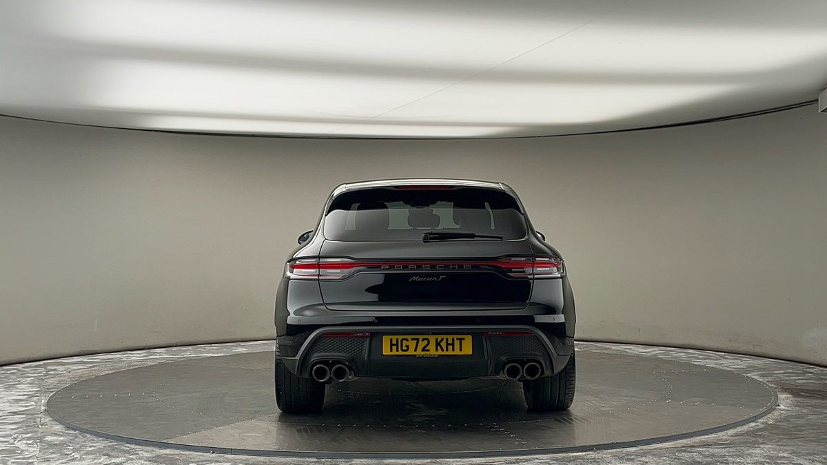 Porsche Macan Image 4