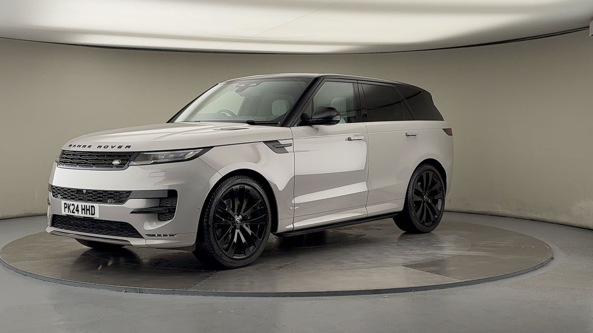 Land Rover Range Rover Sport Image 20