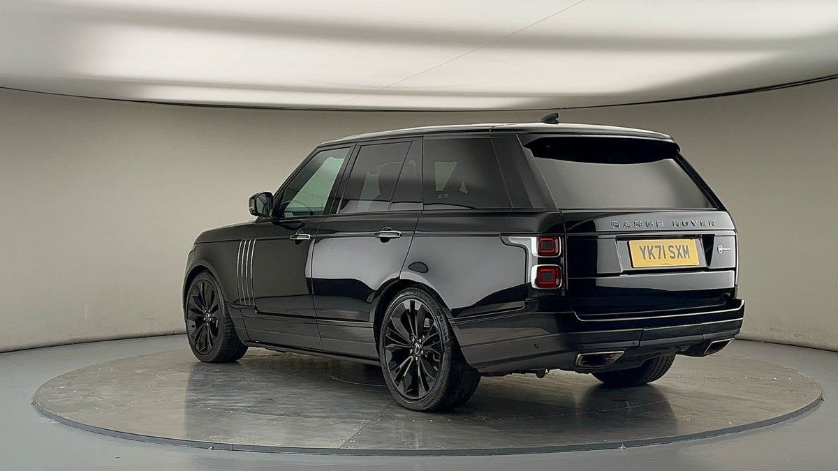 Land Rover Range Rover Image 2