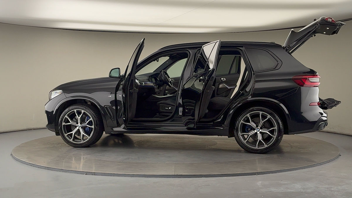 More views of BMW X5