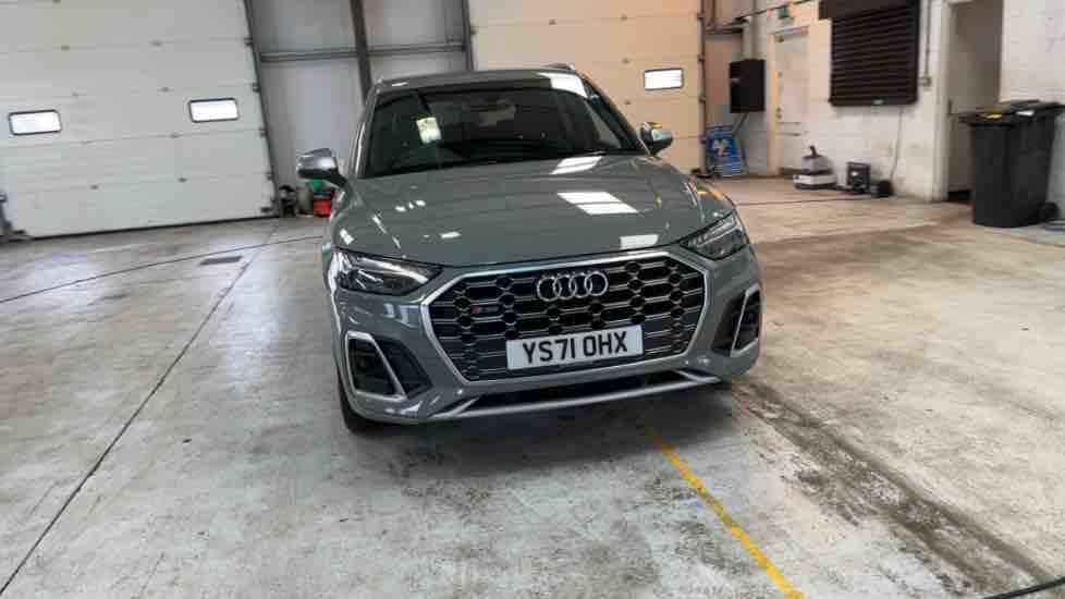 More views of Audi SQ5