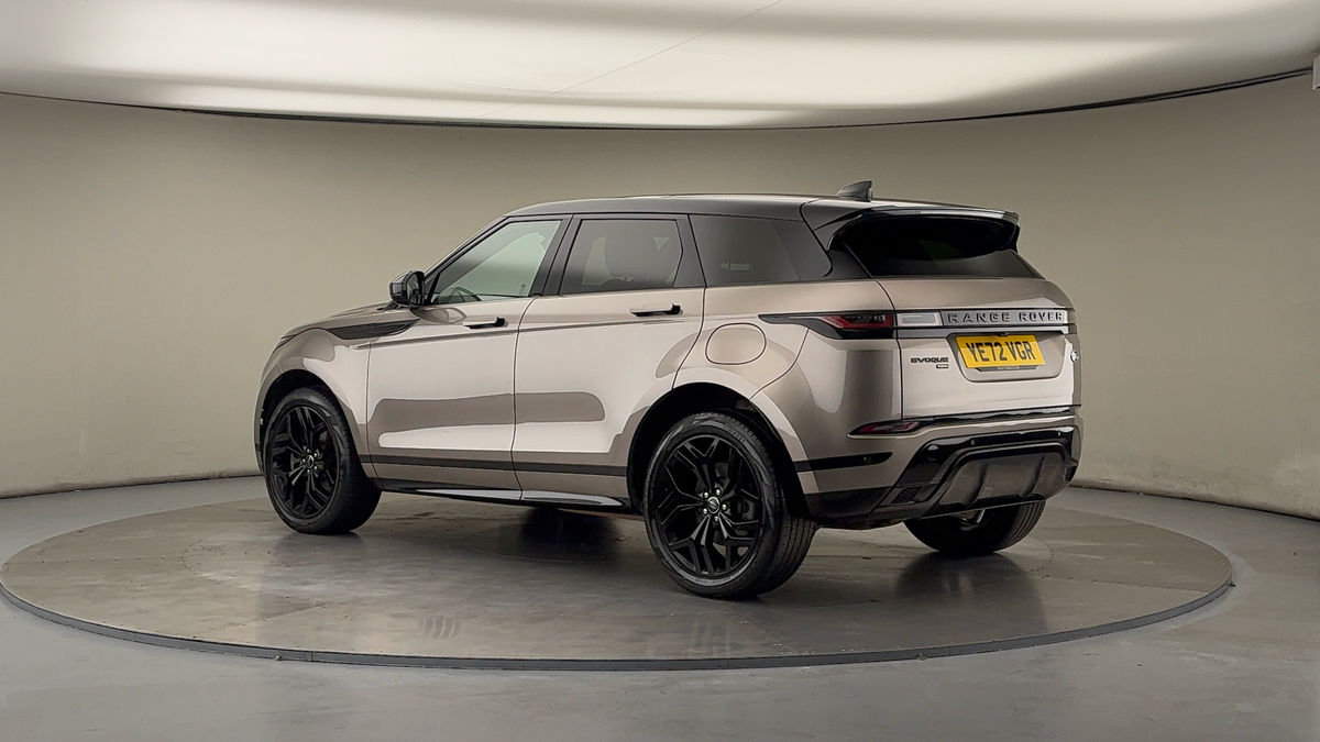 More views of Land Rover Range Rover Evoque