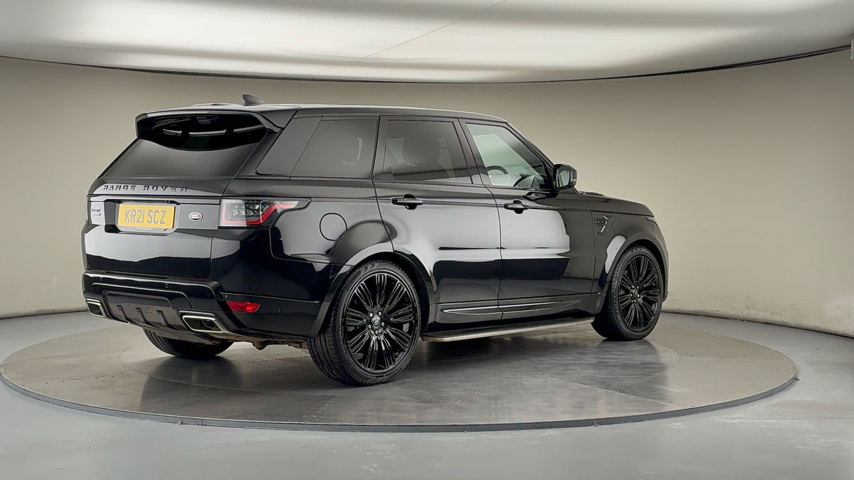 Land Rover Range Rover Sport Image 21