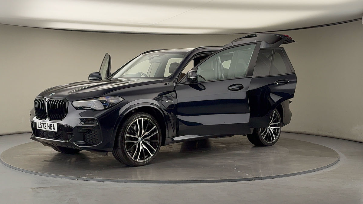 BMW X5 Image 22