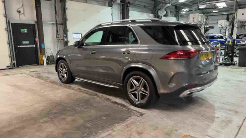 More views of Mercedes-Benz GLE