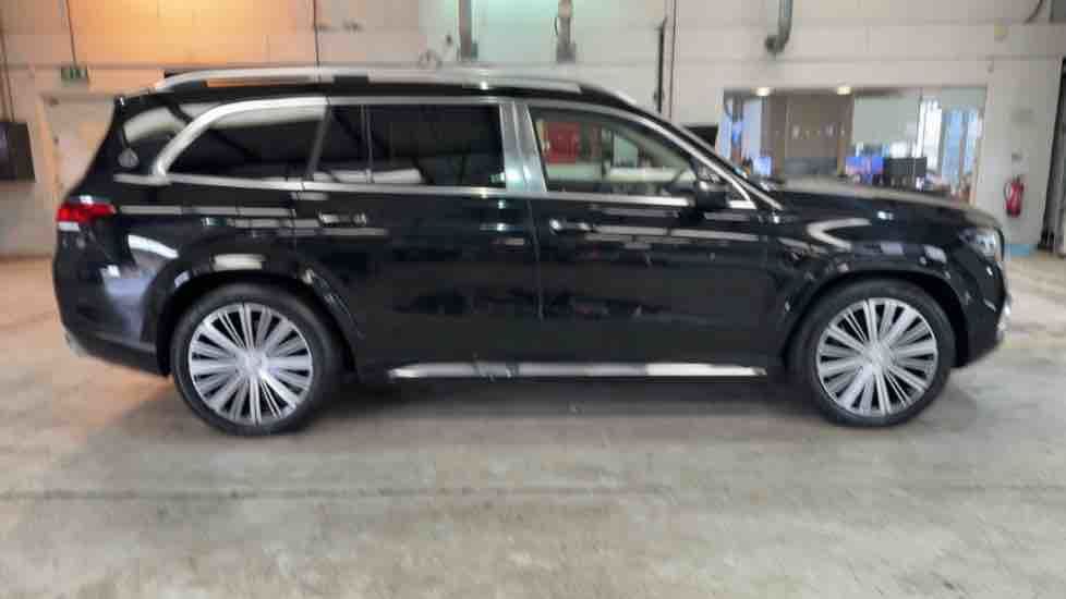 More views of Mercedes-Benz Maybach GLS