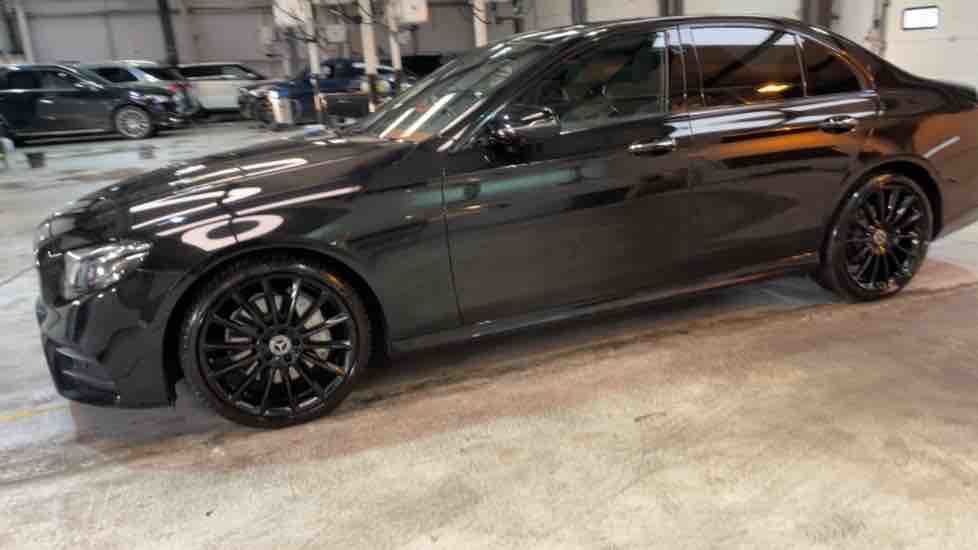 More views of Mercedes-Benz E Class