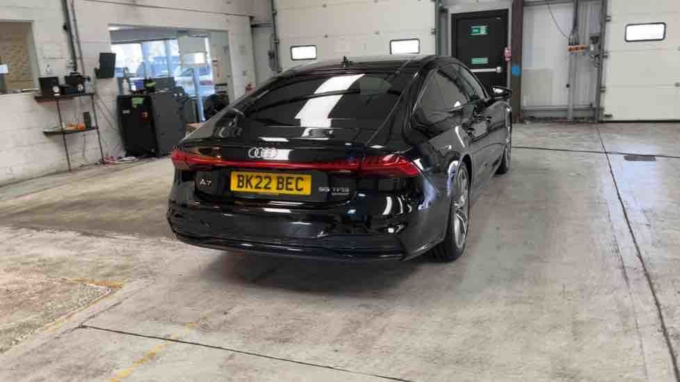 More views of Audi A7