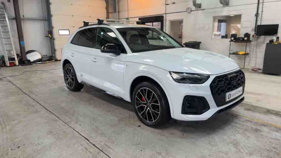More views of Audi Q5
