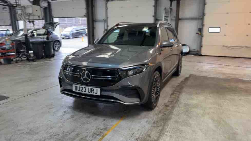 More views of Mercedes-Benz EQB