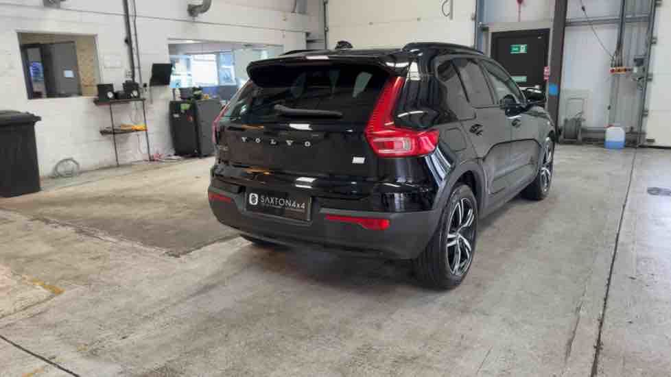 More views of Volvo XC40