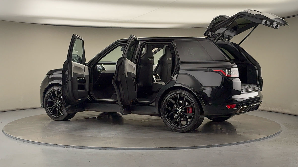 More views of Land Rover Range Rover Sport
