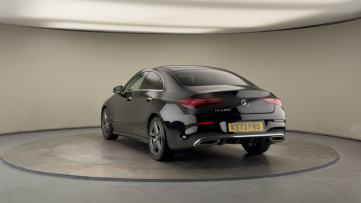 More views of Mercedes-Benz CLA