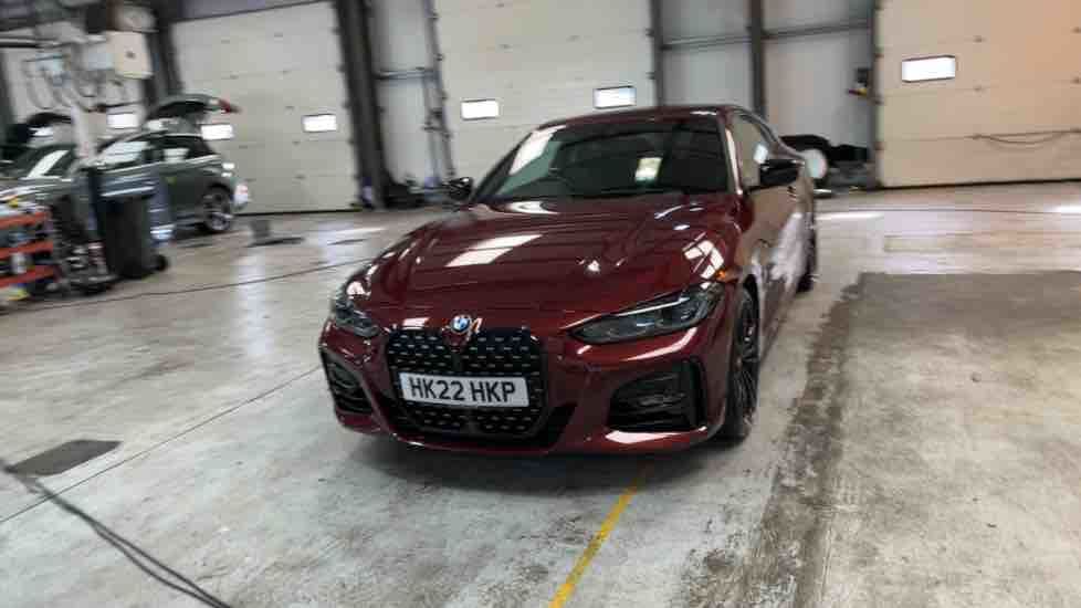 More views of BMW 4 Series