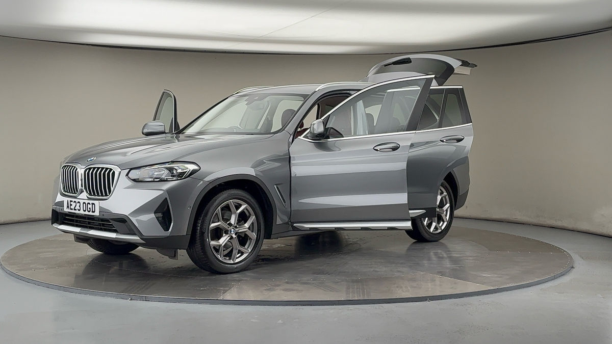 BMW X3 Image 28