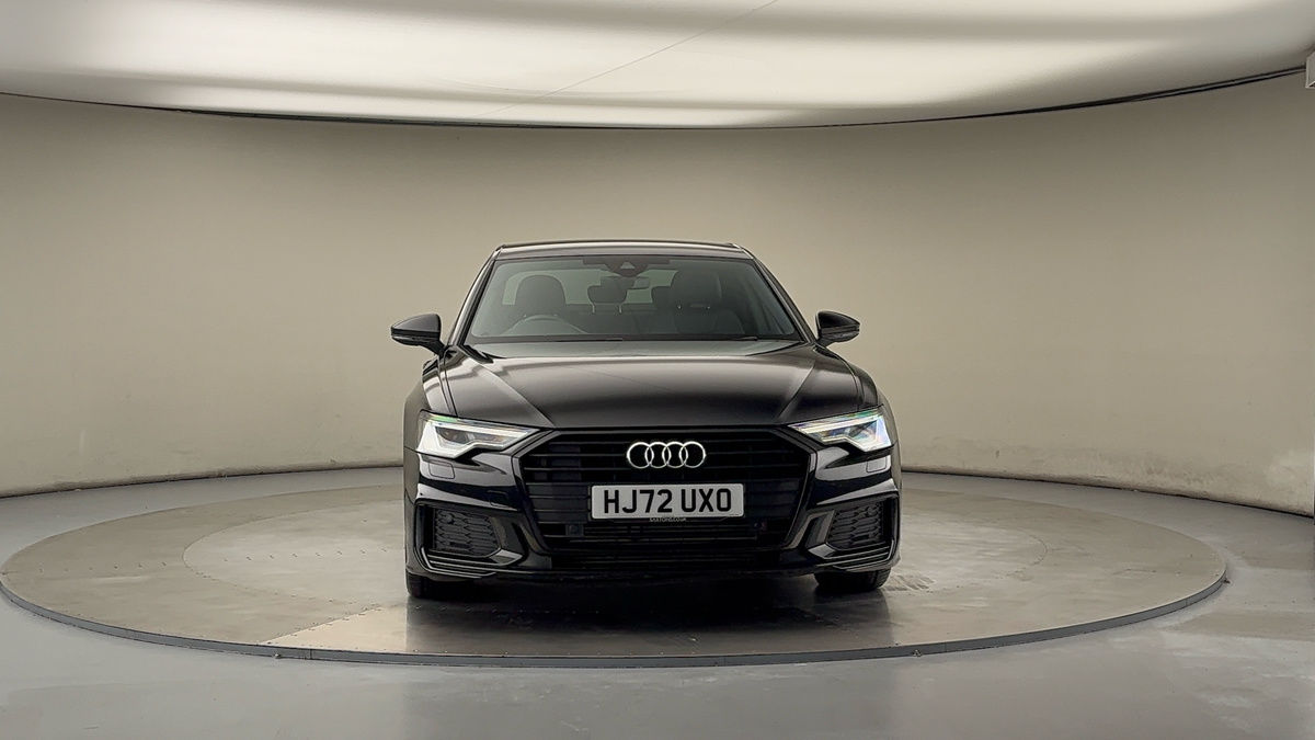 More views of Audi A6 Saloon