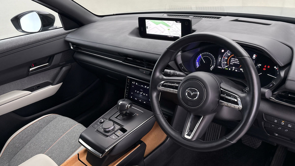 Mazda MX-30 Image 5