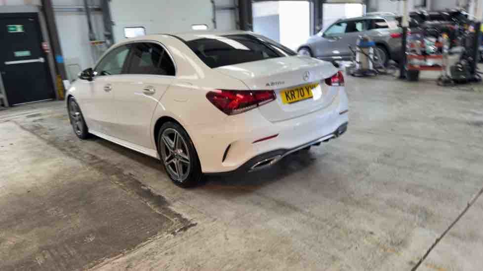 More views of Mercedes-Benz A Class