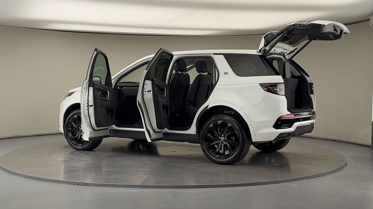 More views of Land Rover Discovery Sport