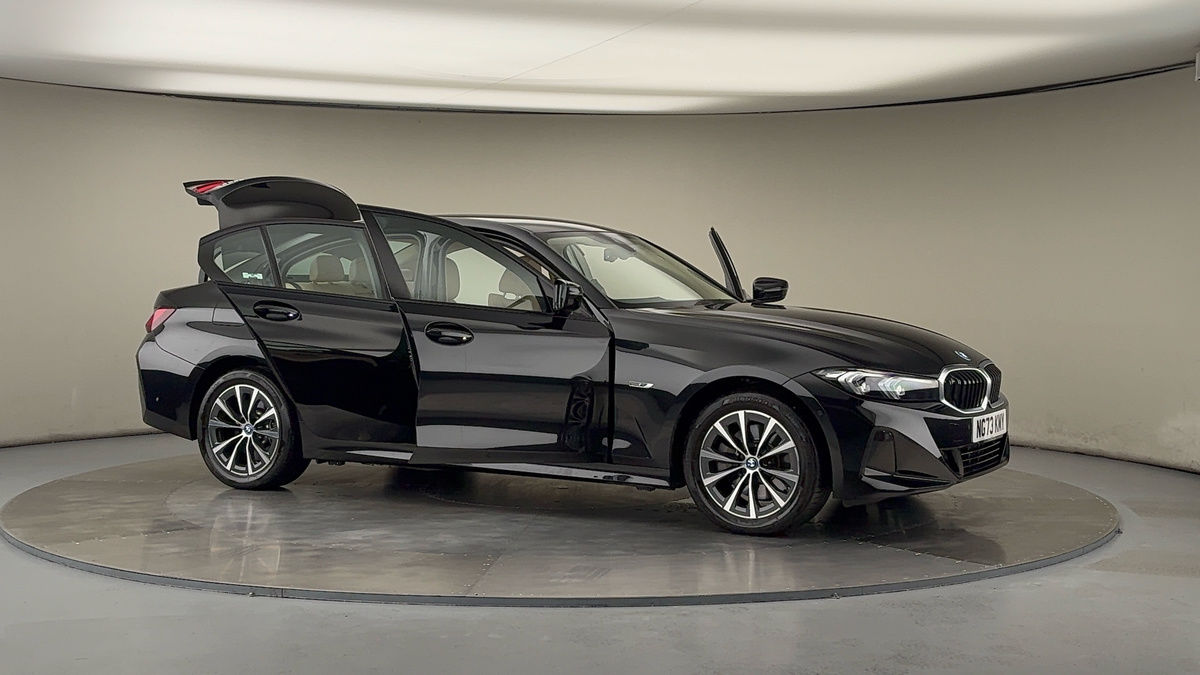 More views of BMW 3 Series