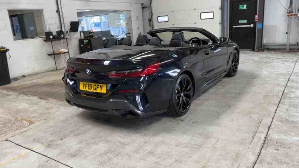 More views of BMW 8 Series