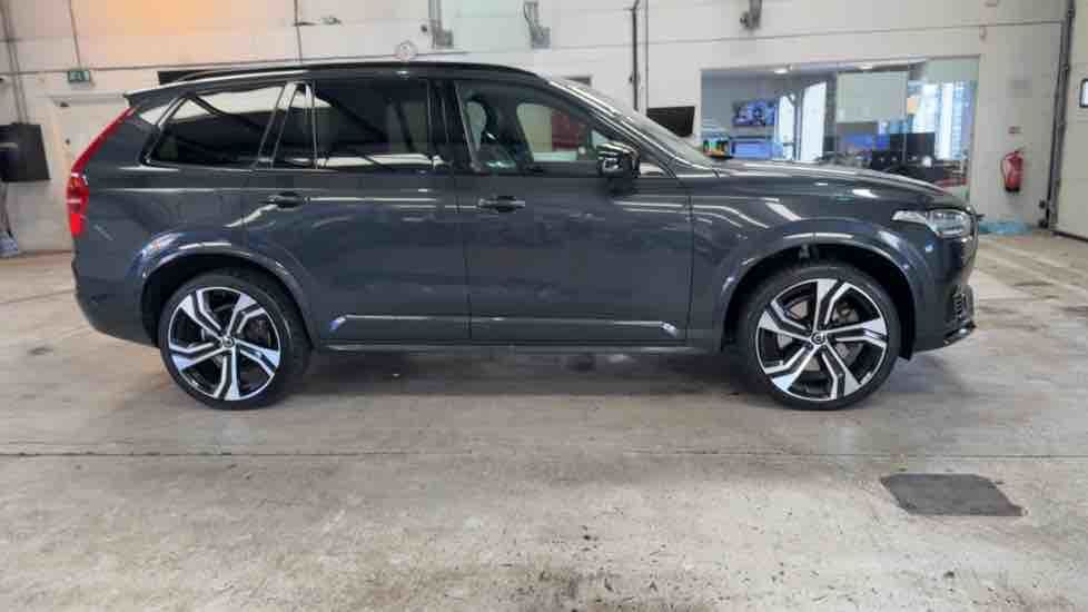 More views of Volvo XC90