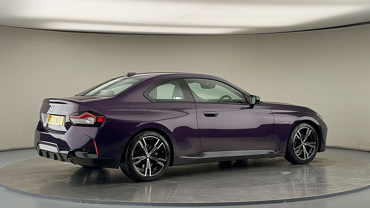 More views of BMW 2 Series