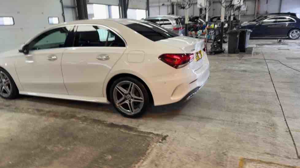 More views of Mercedes-Benz A Class