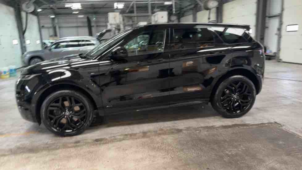 More views of Land Rover Range Rover Evoque
