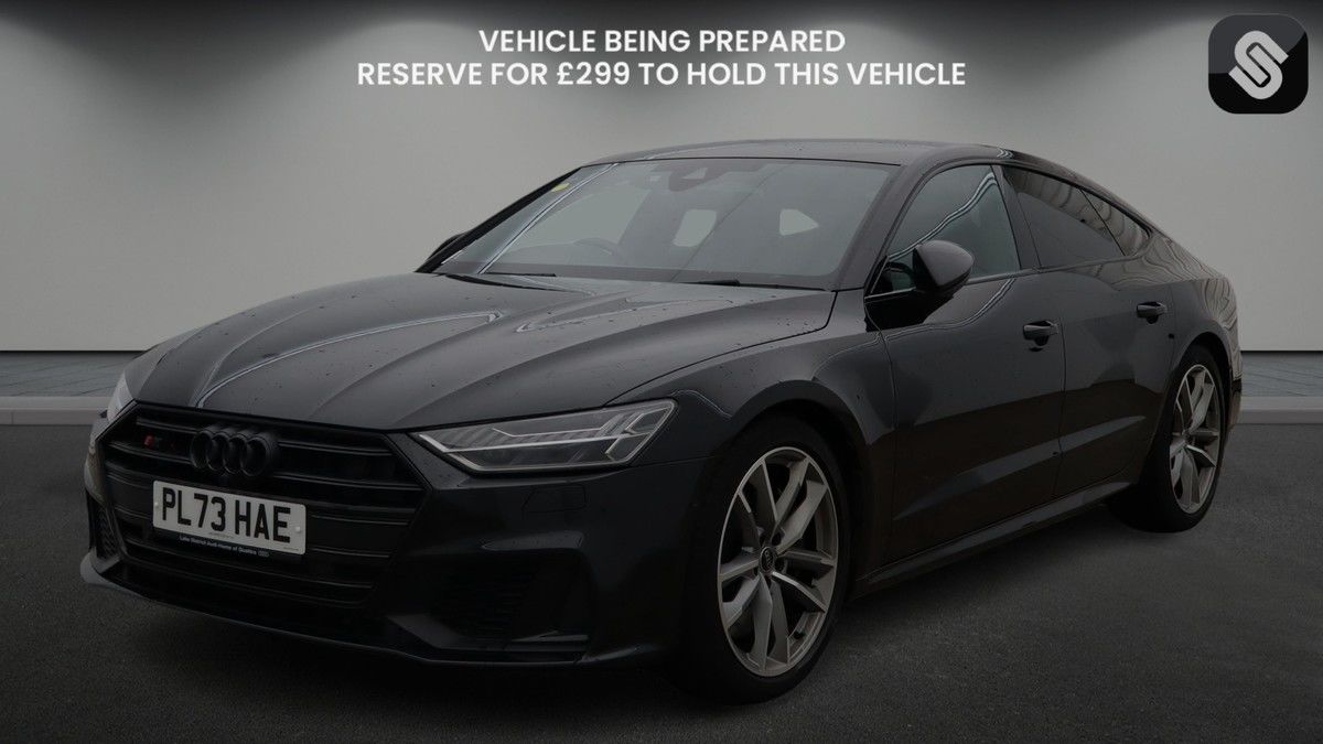 Audi S7 Image 2