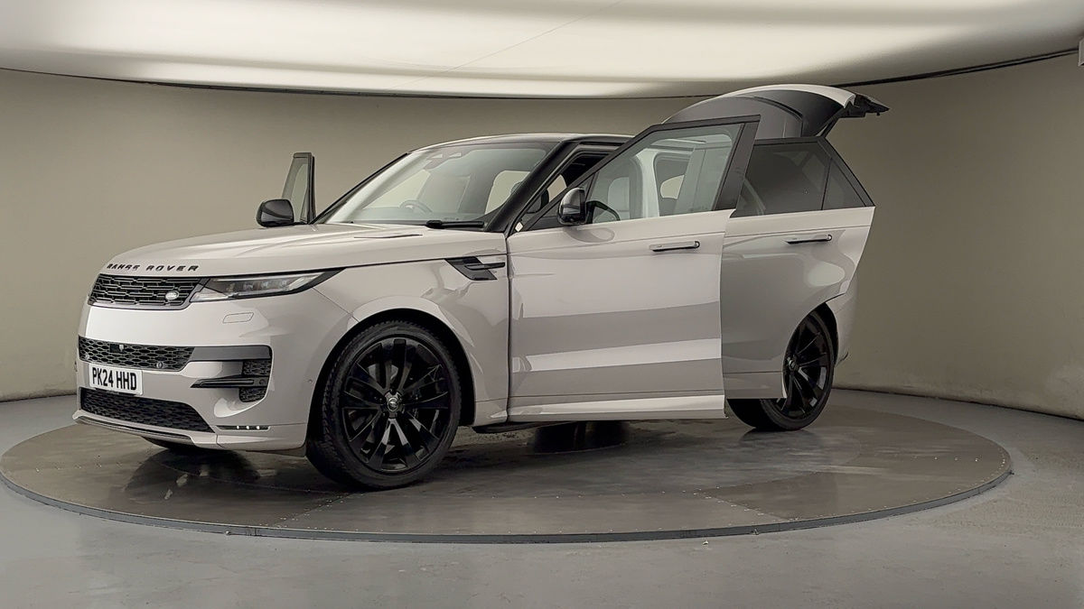 Land Rover Range Rover Sport Image 22