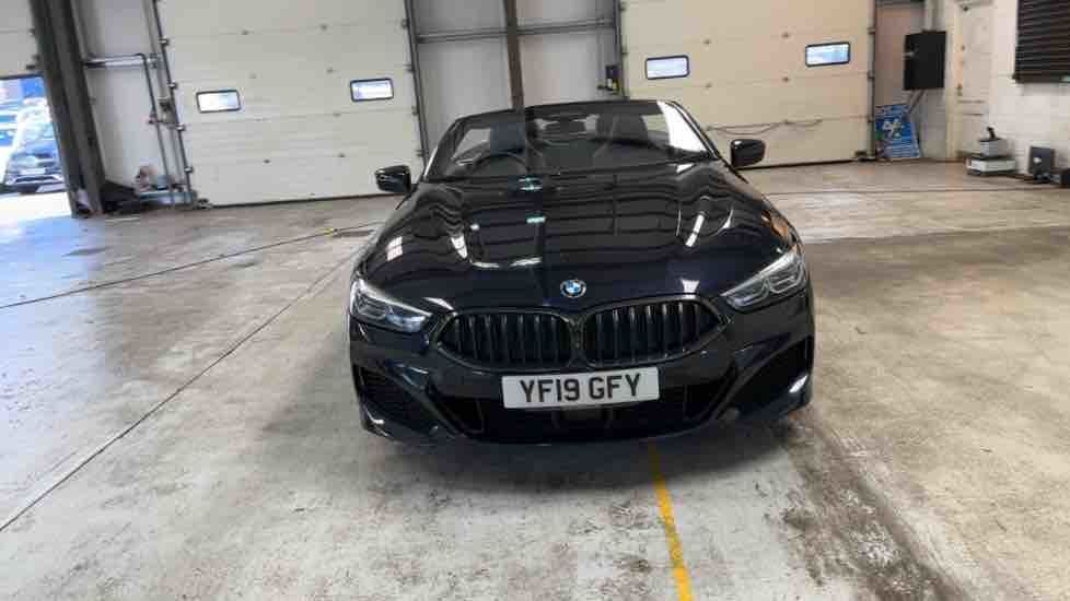 More views of BMW 8 Series
