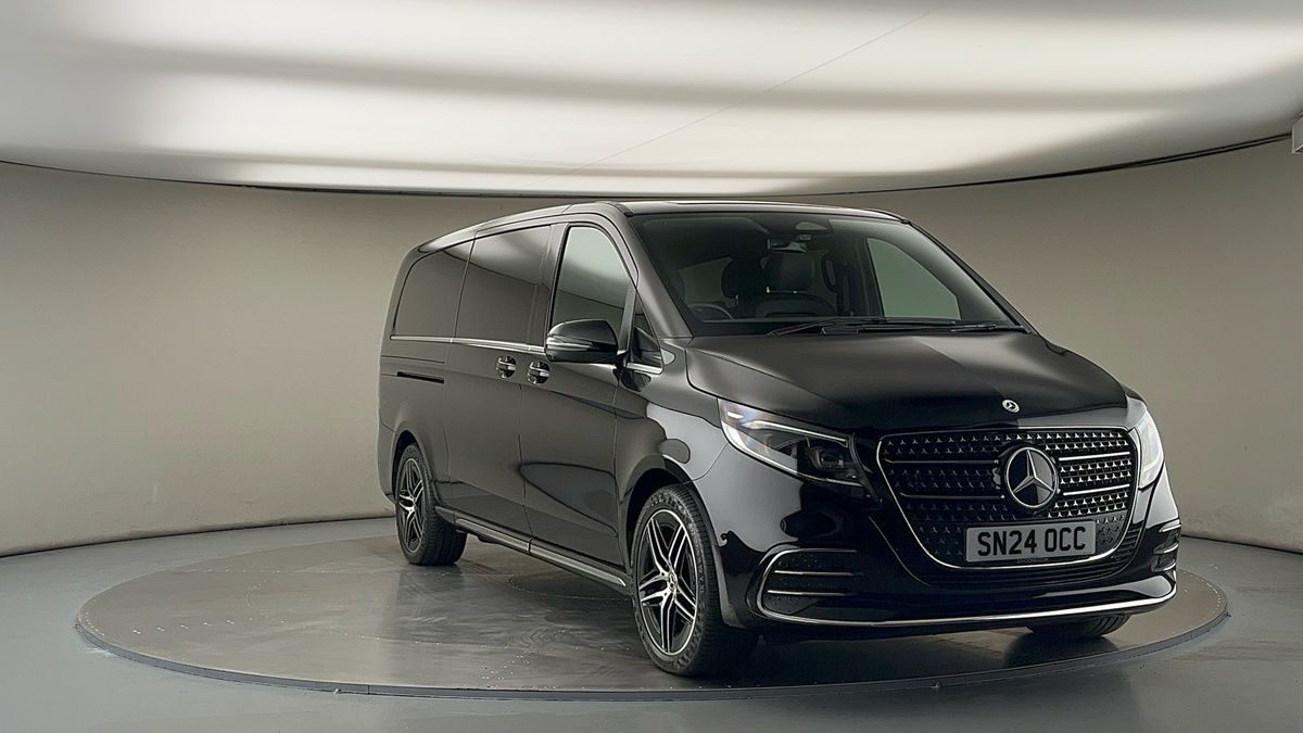 More views of Mercedes-Benz V Class