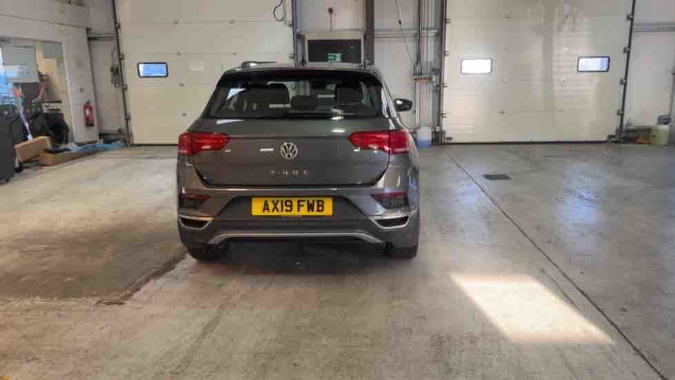 More views of Volkswagen T-Roc