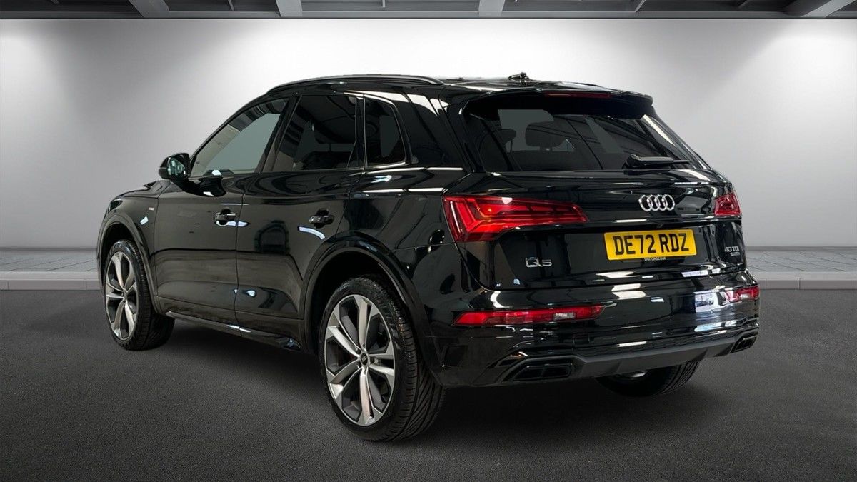 Audi Q5 Image 2