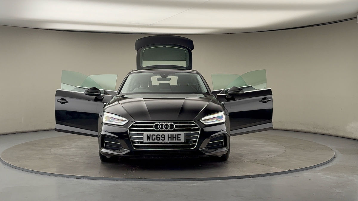 More views of Audi A5