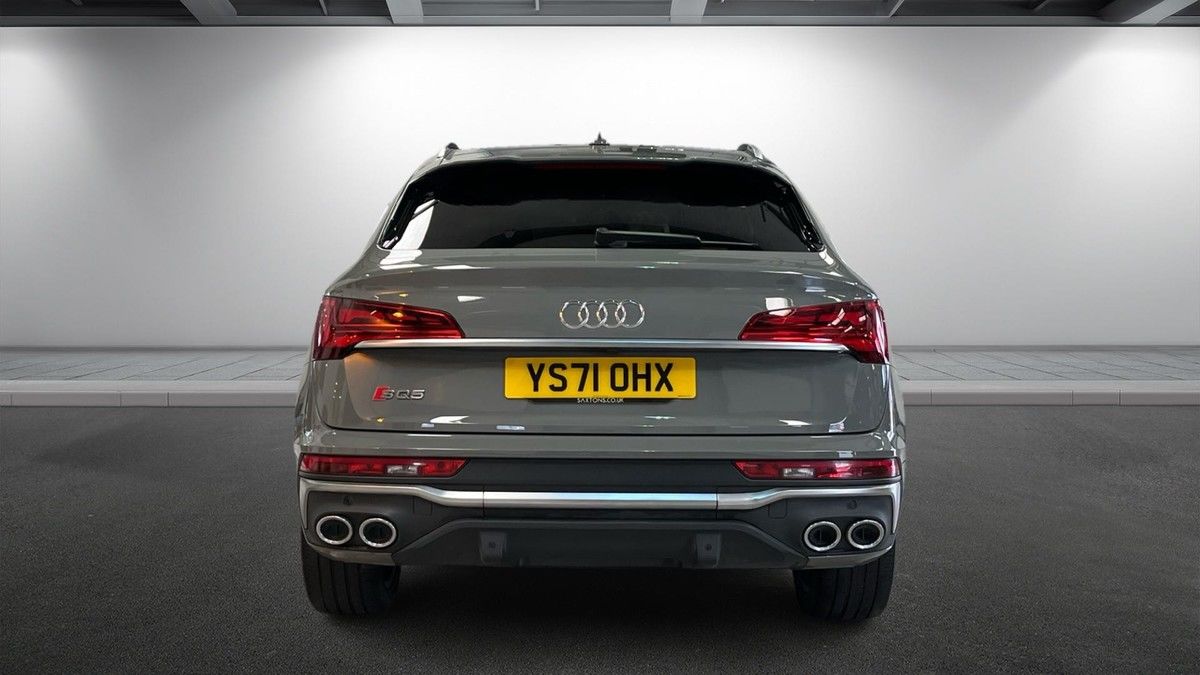Audi SQ5 Image 4