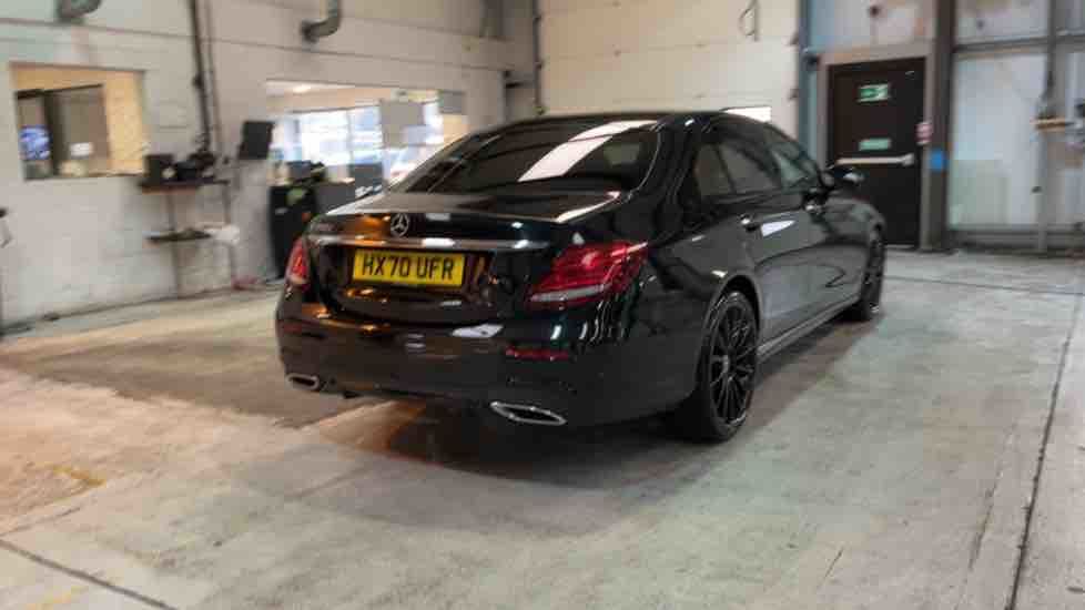 More views of Mercedes-Benz E Class