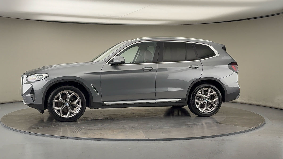 More views of BMW X3