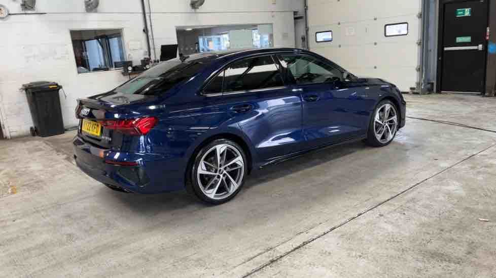 More views of Audi A3