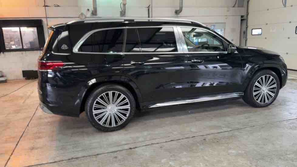 More views of Mercedes-Benz Maybach GLS