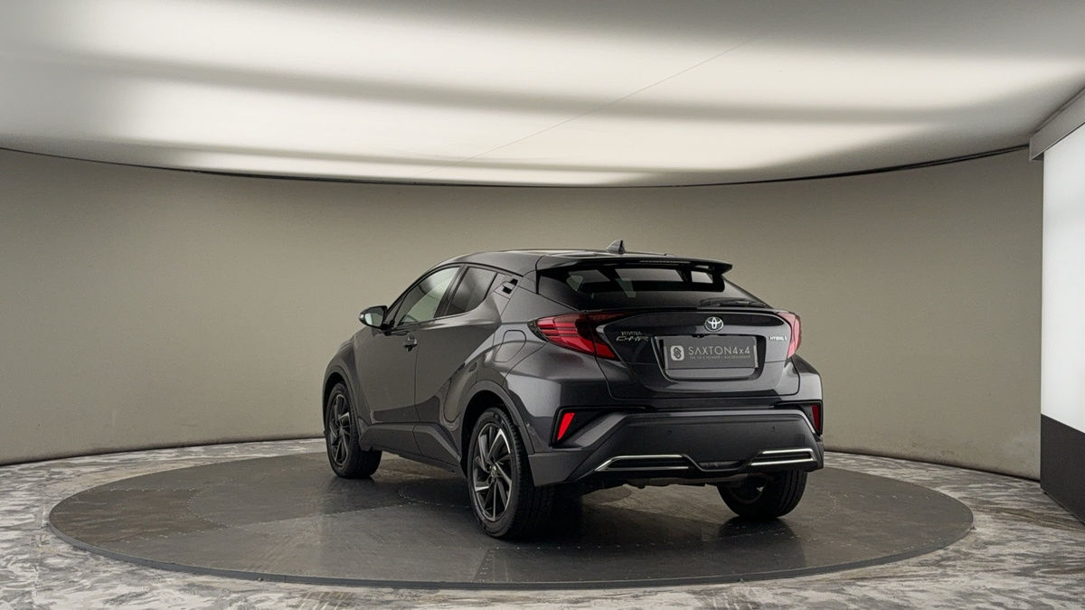 More views of Toyota C-HR